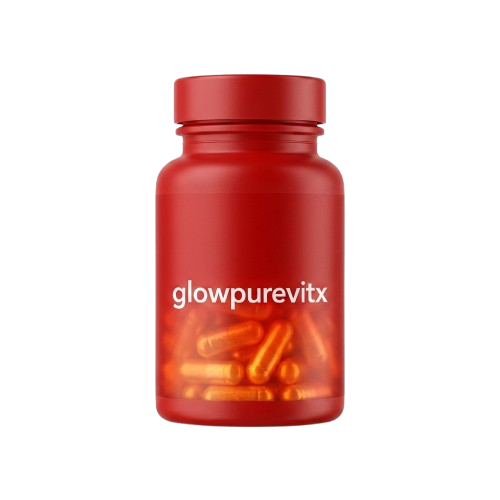 GlowPureVitX — ambalaj produs